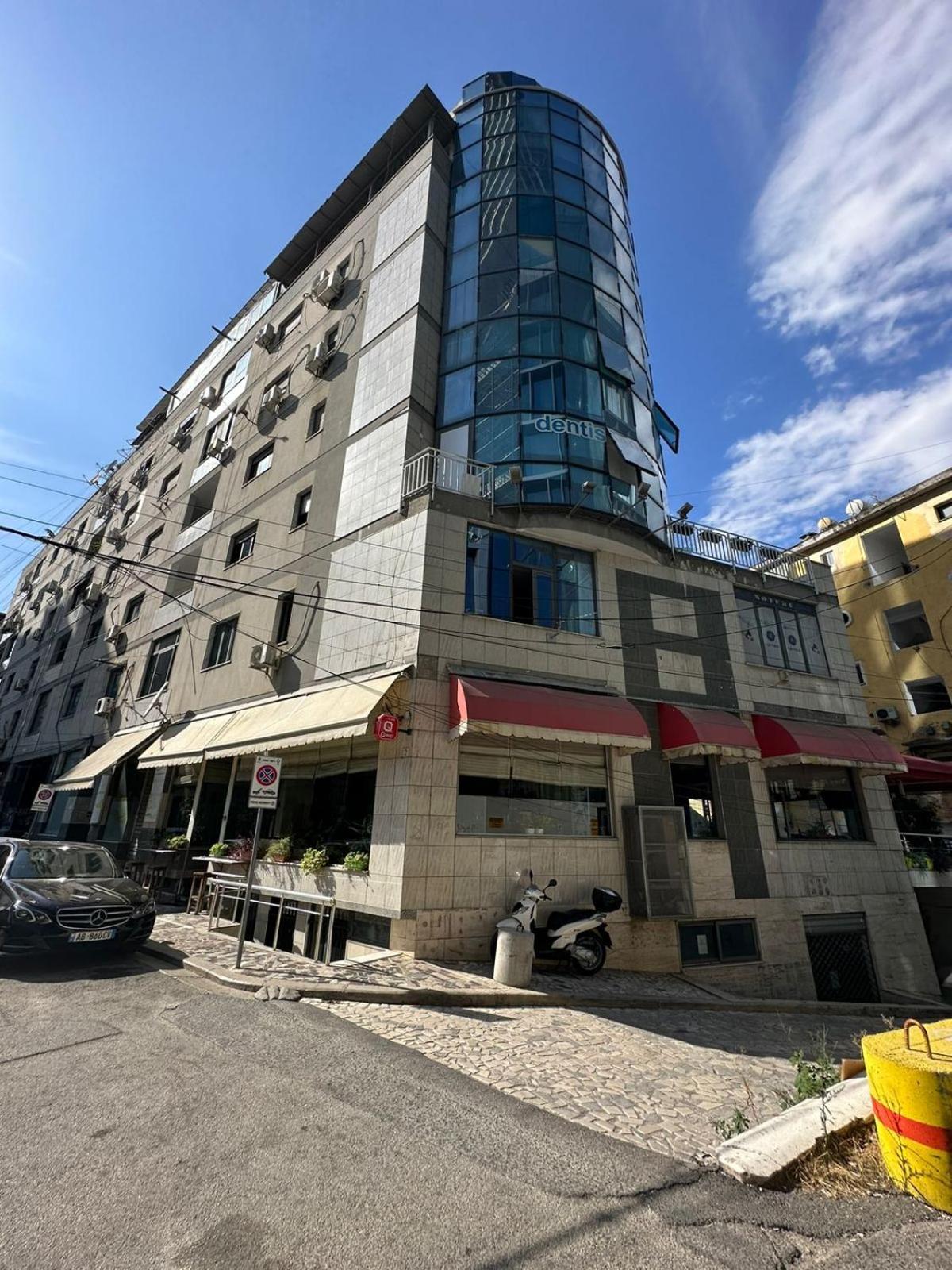 Cozystayapartments By Flow Tirana Exterior foto